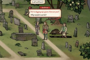 Pentiment Screenshot