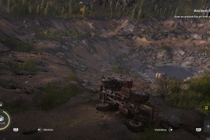 Expeditions: A MudRunner Game Screenshot