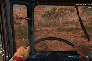 Expeditions: A MudRunner Game Screenshot