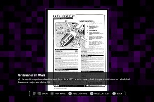 Llamasoft: The Jeff Minter Story Screenshot