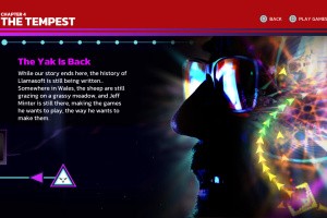 Llamasoft: The Jeff Minter Story Screenshot