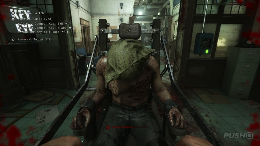 The Outlast Trials Review - Screenshot 1 of 4