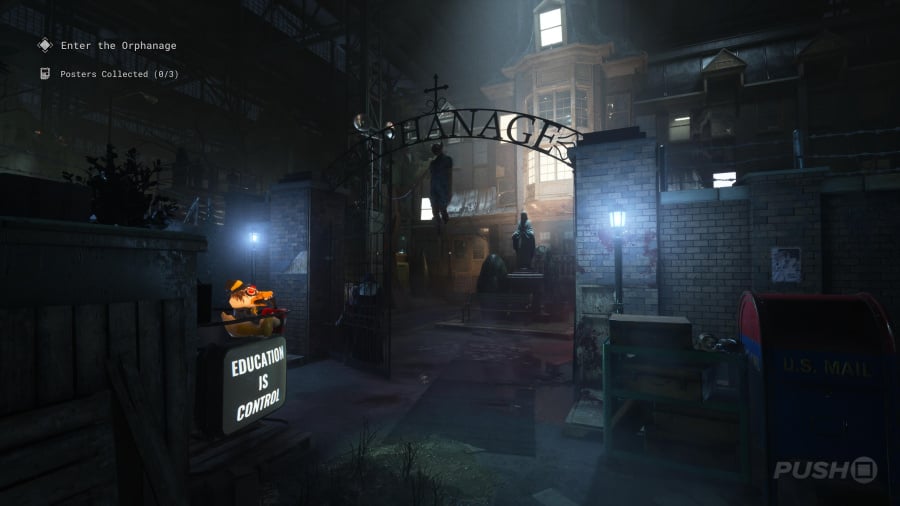 The Outlast Trials Review - Screenshot 4 of 4