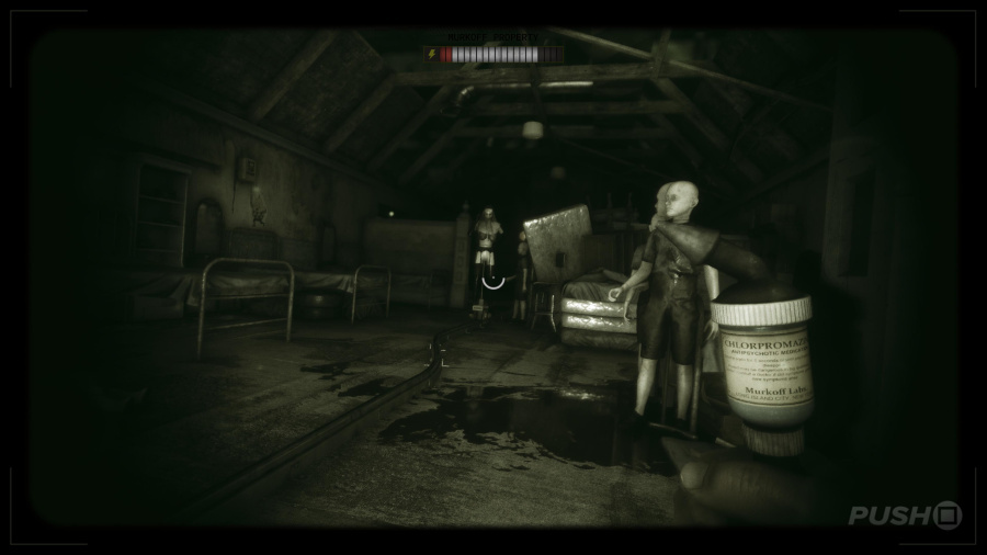 The Outlast Trials Review - Screenshot 3 of 4