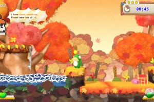 Ufouria: The Saga 2 Screenshot