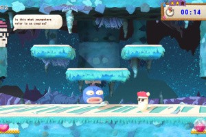 Ufouria: The Saga 2 Screenshot