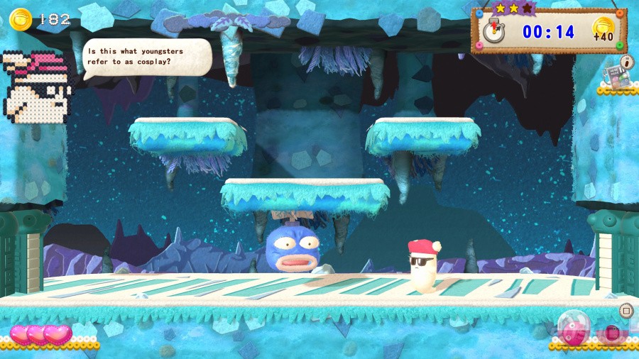 Ufouria: The Saga 2 Review - Screenshot 2 of 10