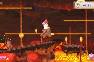 Ufouria: The Saga 2 Screenshot