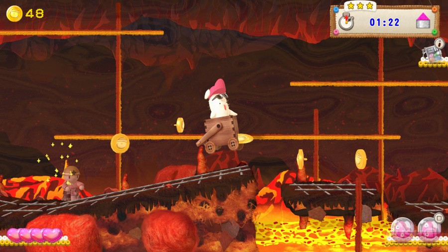 Ufouria: The Saga 2 Review - Screenshot 3 of 10