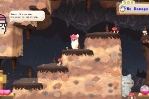 Ufouria: The Saga 2 Screenshot