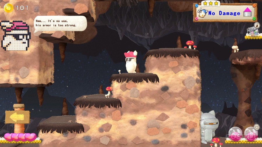 Ufouria: The Saga 2 Review - Screenshot 4 of 10