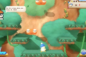 Ufouria: The Saga 2 Screenshot
