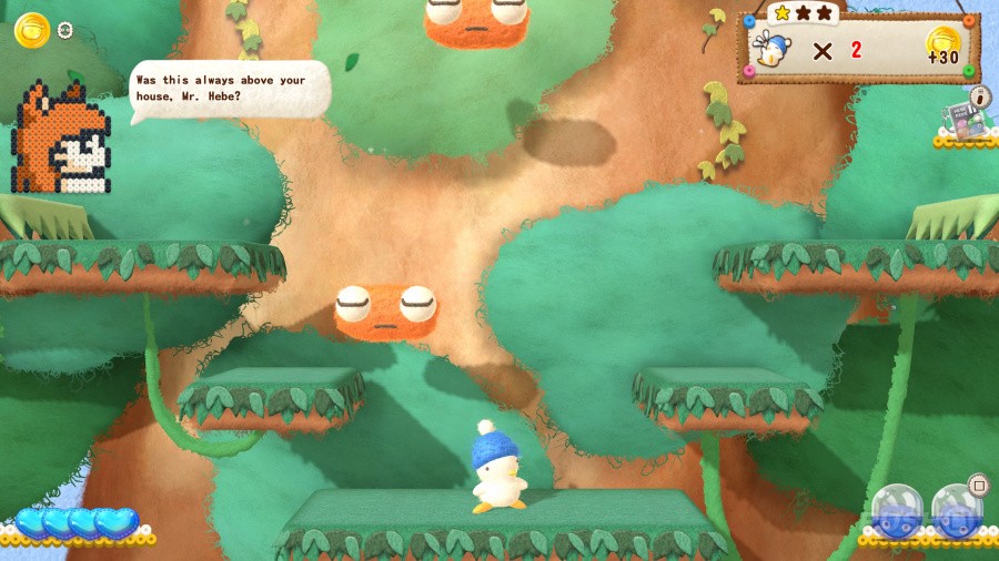 Ufouria: The Saga 2 Review - Screenshot 6 of 10