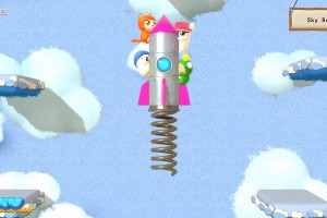 Ufouria: The Saga 2 Screenshot