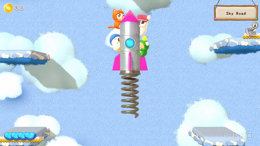 Ufouria: The Saga 2 Review - Screenshot 7 of 10