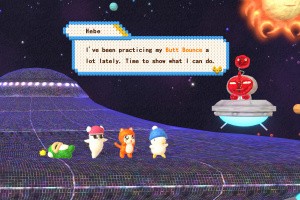 Ufouria: The Saga 2 Screenshot