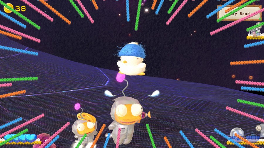 Ufouria: The Saga 2 Review - Screenshot 9 of 10