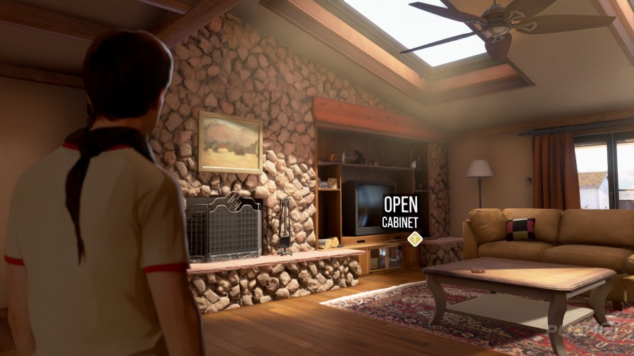 As Dusk Falls Review - Screenshot 9 of 10
