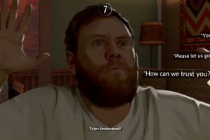 As Dusk Falls Screenshot