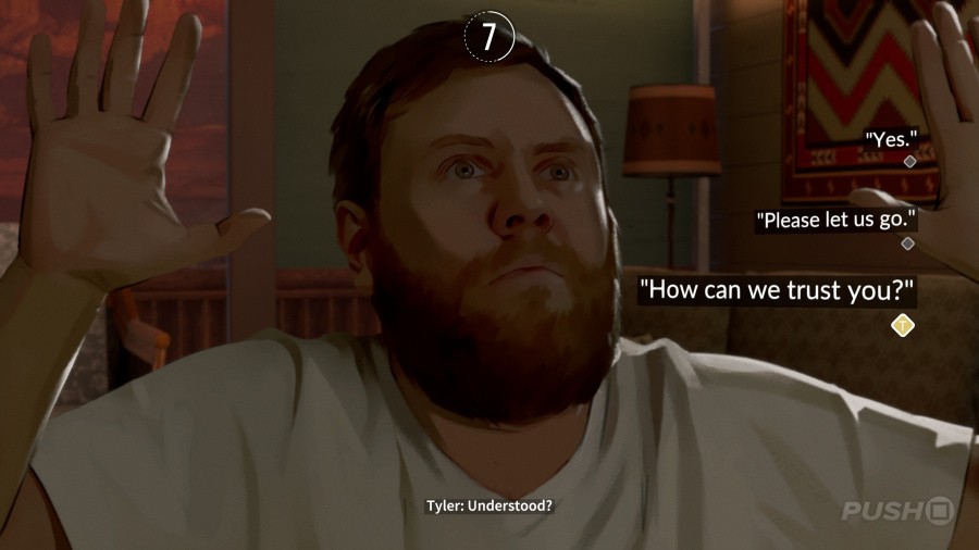 As Dusk Falls Review - Screenshot 10 of 10