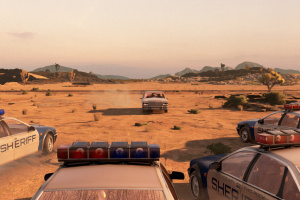 As Dusk Falls Screenshot