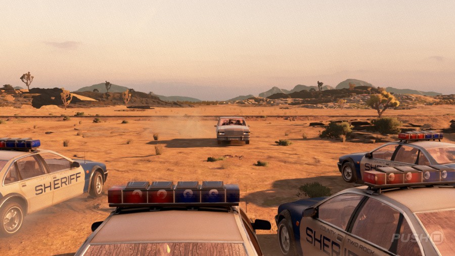 As Dusk Falls Review - Screenshot 7 of 10