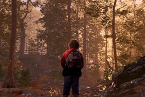 As Dusk Falls Screenshot