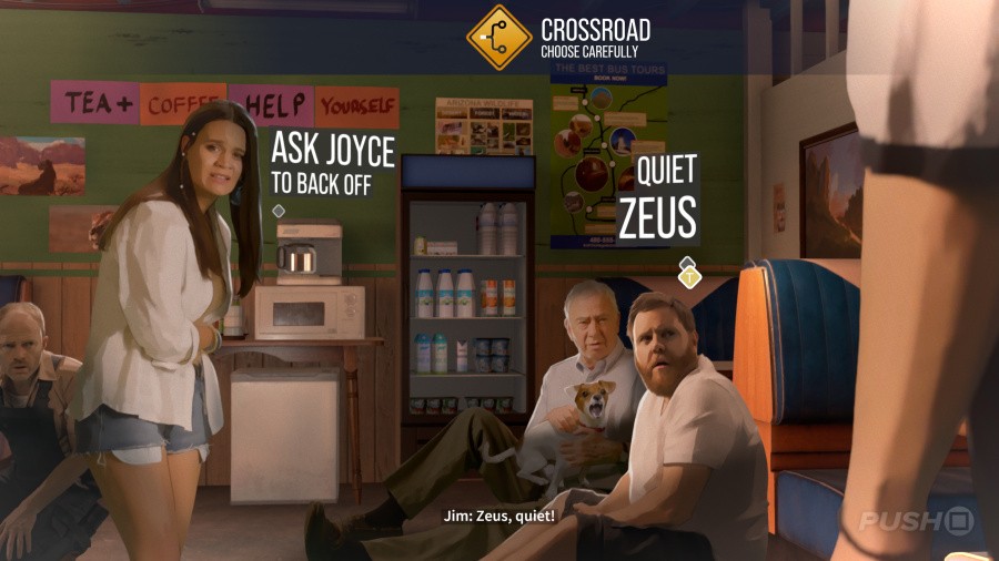 As Dusk Falls Review - Screenshot 3 of 10