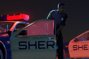 As Dusk Falls Screenshot