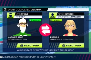 New Star GP Screenshot