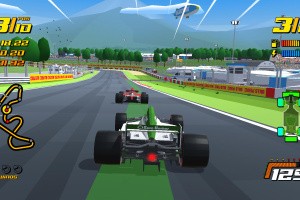 New Star GP Screenshot