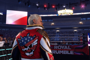 WWE 2K24 Screenshot