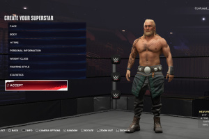 WWE 2K24 Screenshot