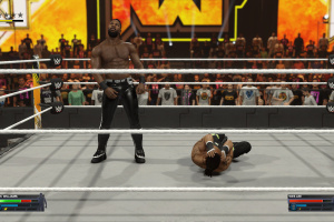 WWE 2K24 Screenshot