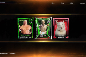 WWE 2K24 Screenshot