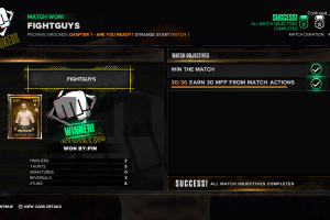 WWE 2K24 Screenshot