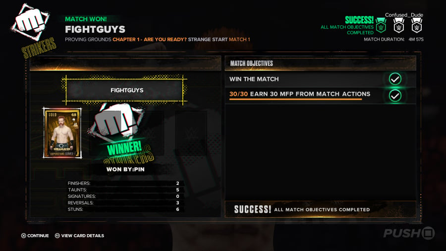 WWE 2K24 Review - Screenshot 2 of 6