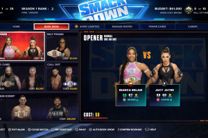 WWE 2K24 Screenshot