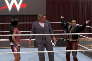 WWE 2K24 Screenshot