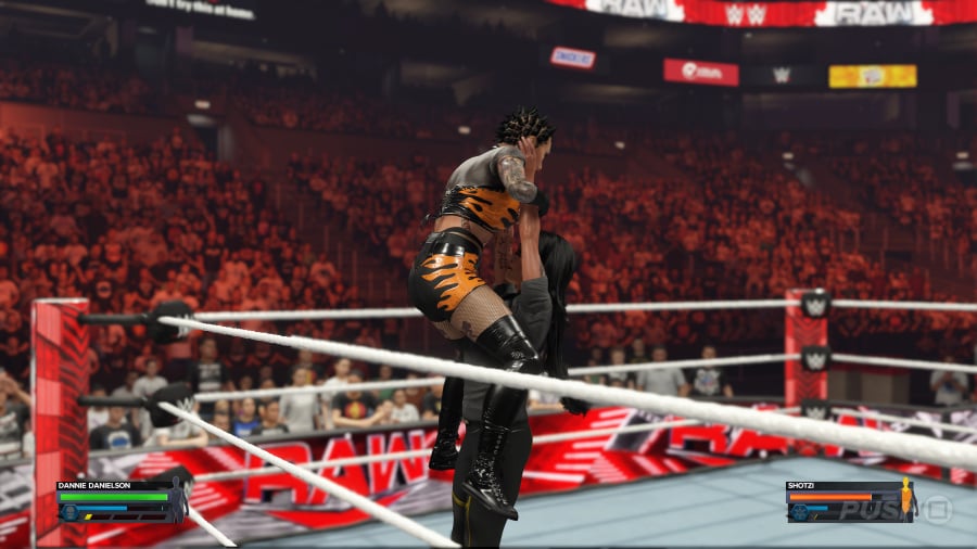 WWE 2K24 Screenshot