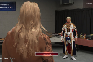 WWE 2K24 Screenshot