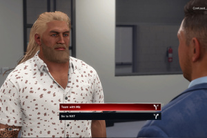 WWE 2K24 Screenshot