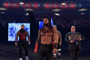 WWE 2K24 Screenshot