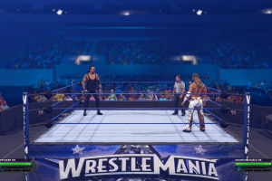 WWE 2K24 Screenshot