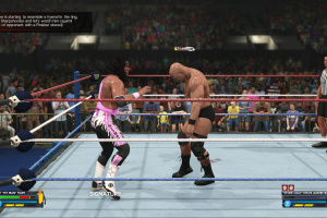 WWE 2K24 Screenshot