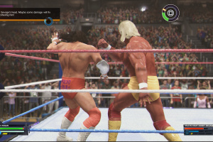 WWE 2K24 Screenshot