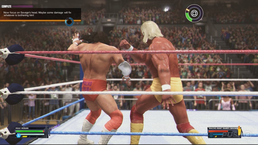 WWE 2K24 Review - Screenshot 3 of 6