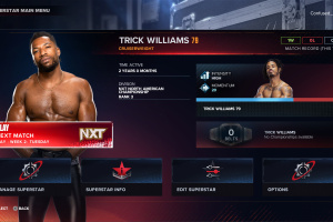 WWE 2K24 Screenshot