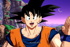Dragon Ball FighterZ Screenshot