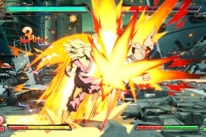 Dragon Ball FighterZ Screenshot